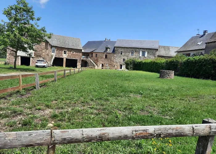 Les Gites De La Bouldoire Le Marronnier