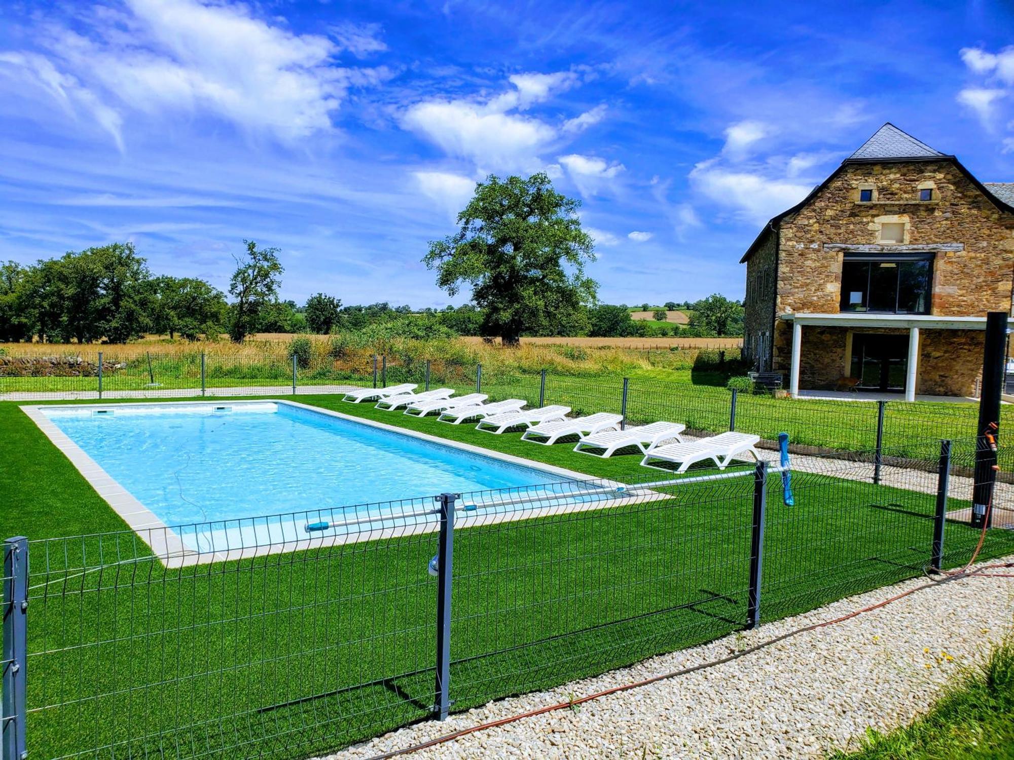Ferienhaus Les De La Bouldoire Le Marronnier *